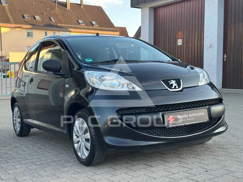 2006 Peugeot 107