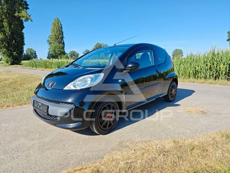 2006 Peugeot 107