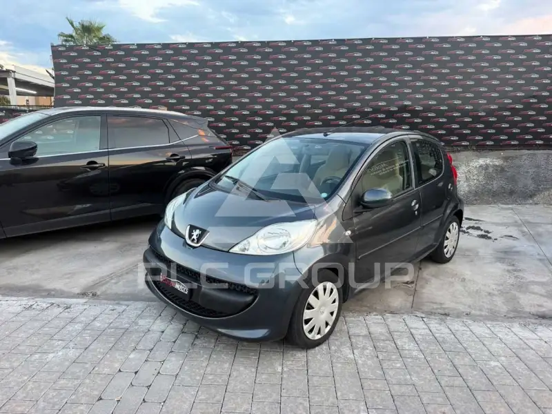 2006 Peugeot 107
