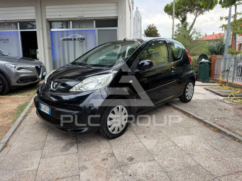 2006 Peugeot 107