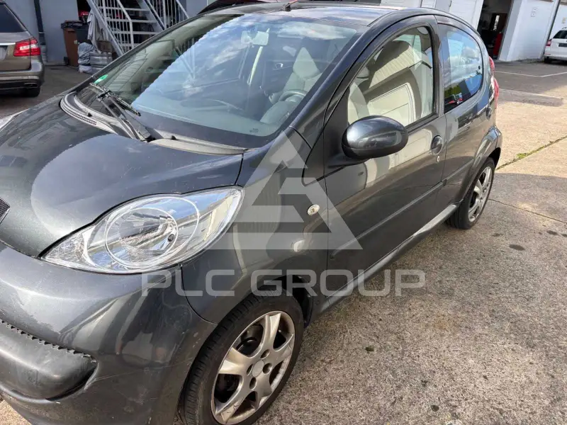 2006 Peugeot 107
