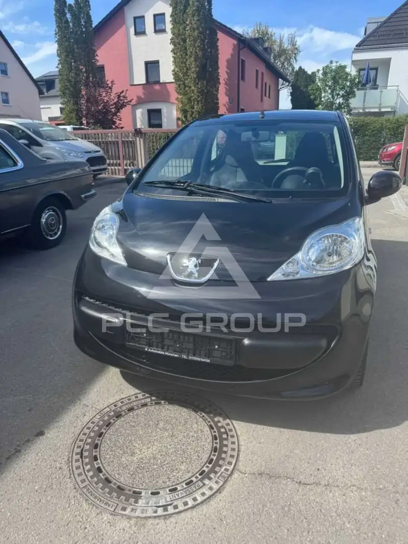 2006 Peugeot 107