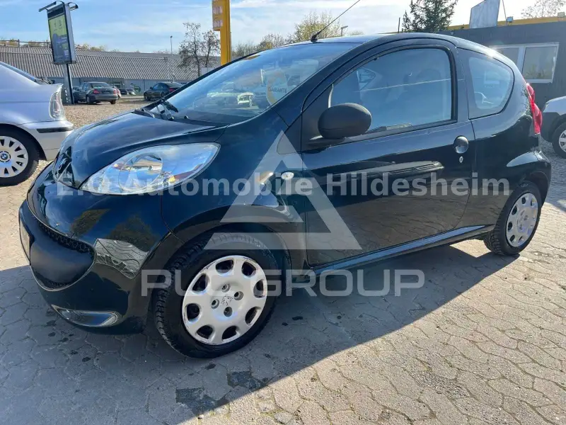 2006 Peugeot 107