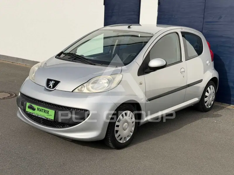 2006 Peugeot 107