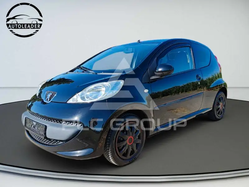 2006 Peugeot 107