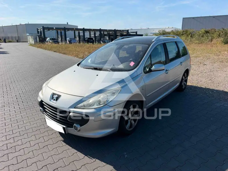2006 Peugeot 307