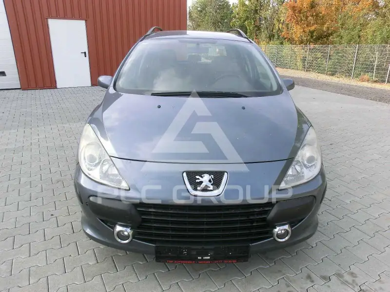 2006 Peugeot 307