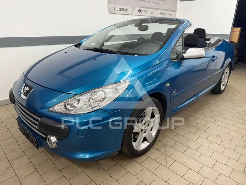 2006 Peugeot 307