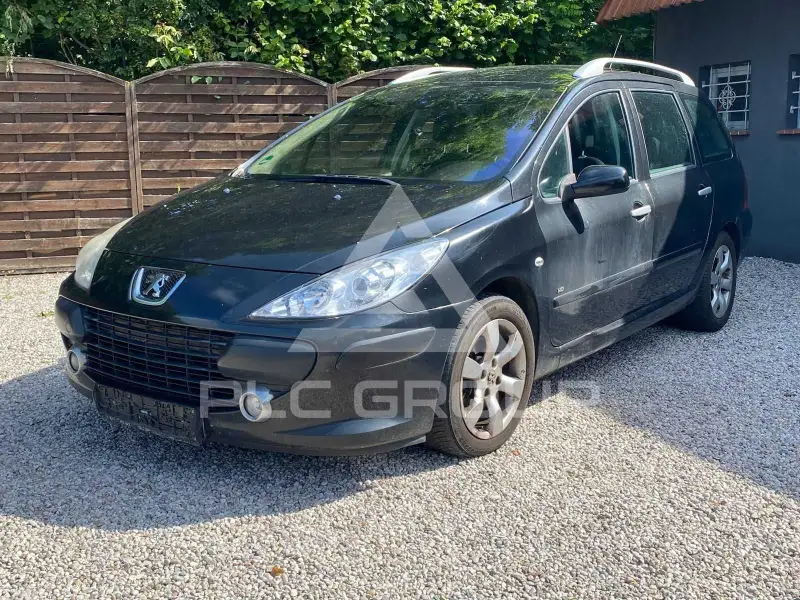 2006 Peugeot 307