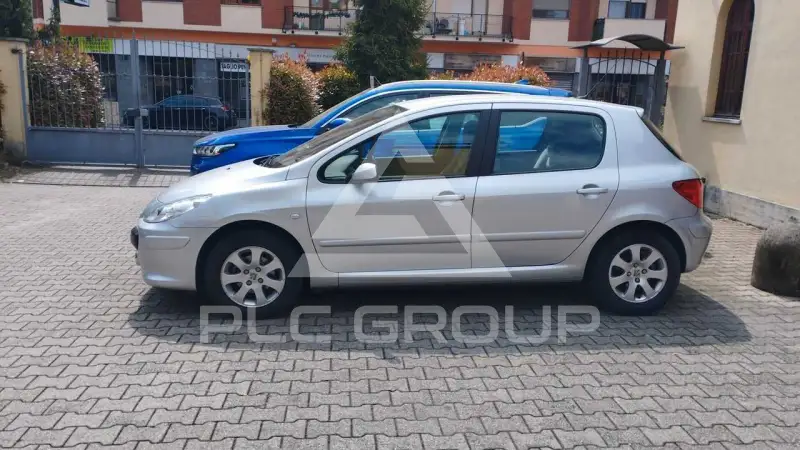 2006 Peugeot 307