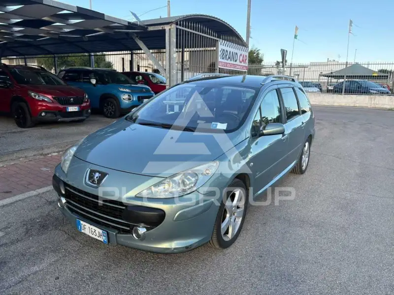 2006 Peugeot 307