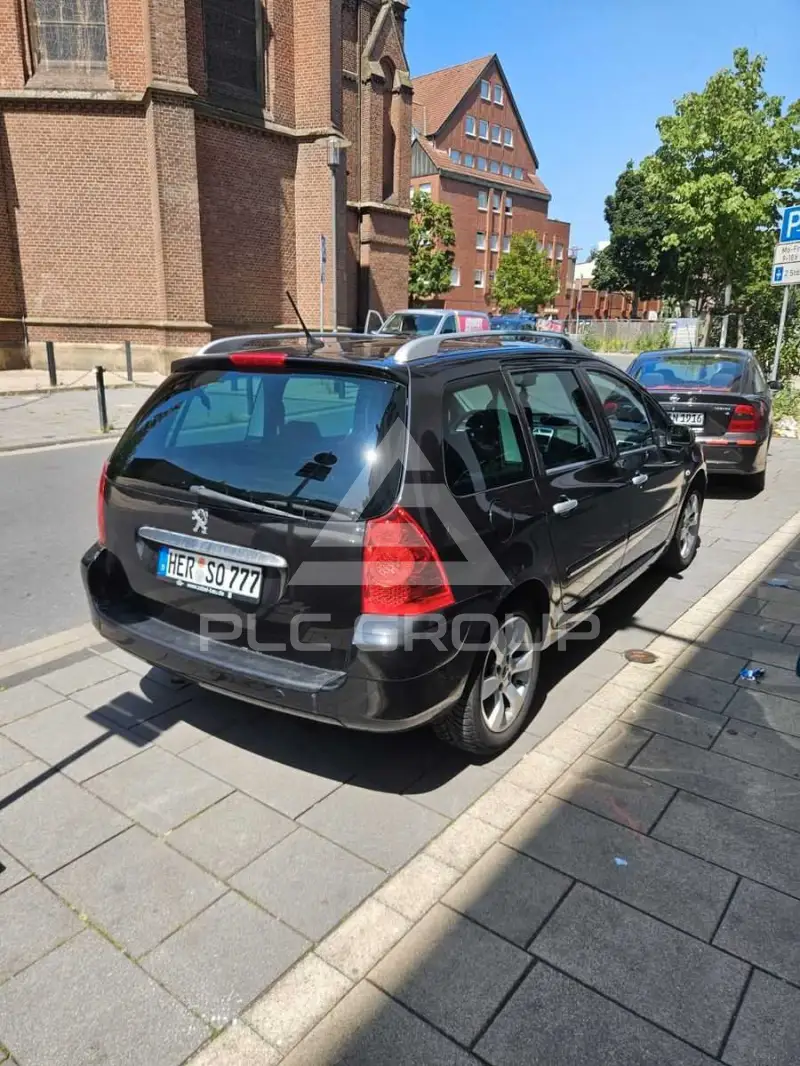 2006 Peugeot 307