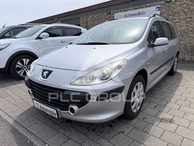 2006 Peugeot 307