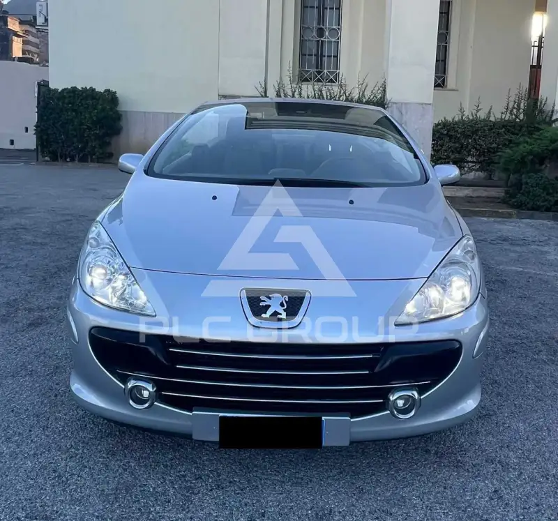 2006 Peugeot 307