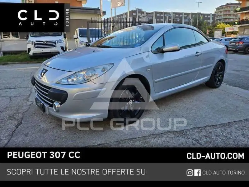 2006 Peugeot 307