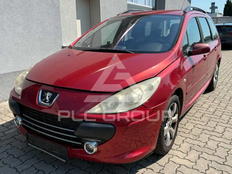 2006 Peugeot 307