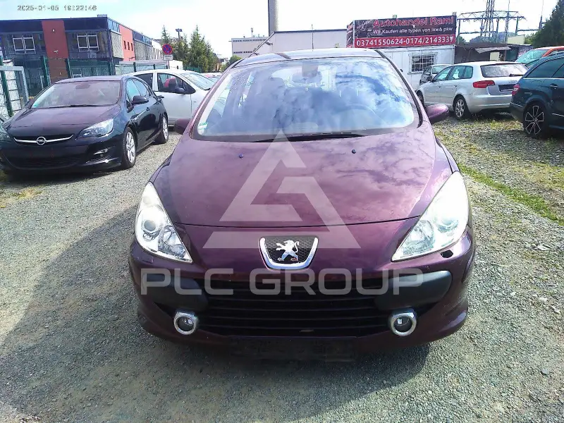 2006 Peugeot 307