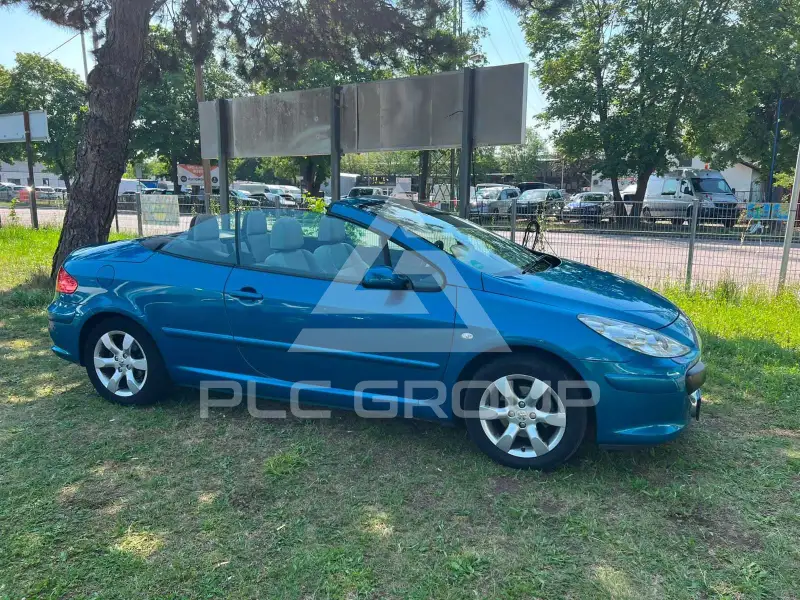 2006 Peugeot 307