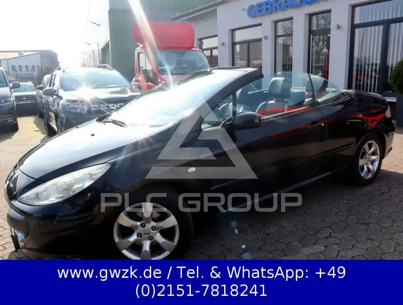 2006 Peugeot 307