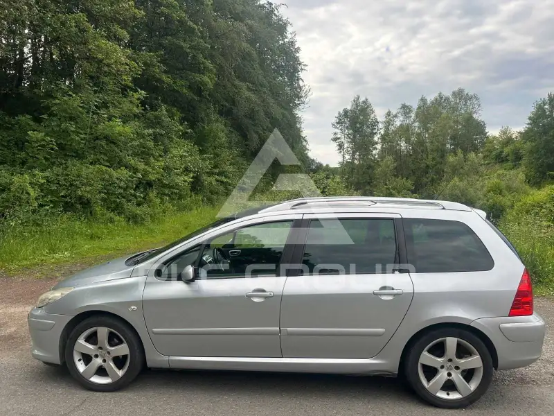 2006 Peugeot 307