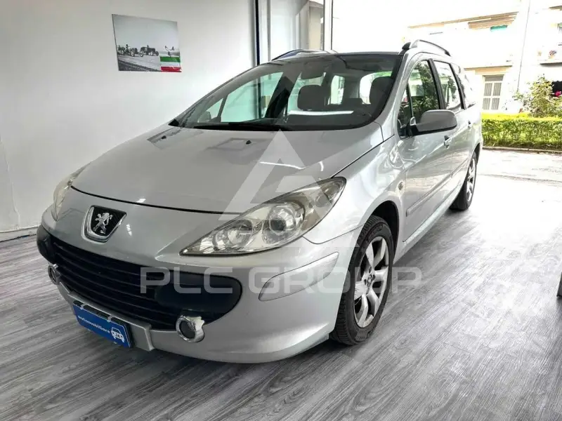 2006 Peugeot 307