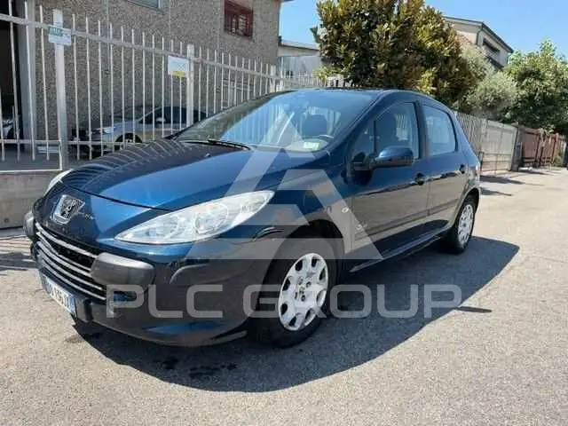 2006 Peugeot 307
