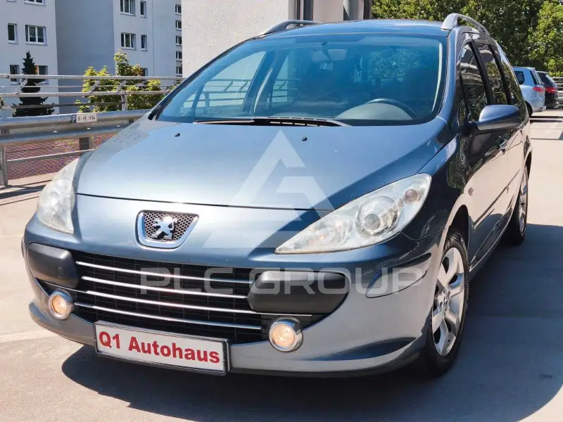 2006 Peugeot 307