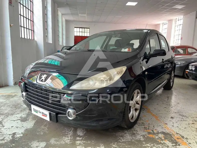 2006 Peugeot 307