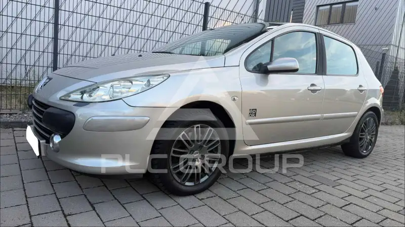 2006 Peugeot 307