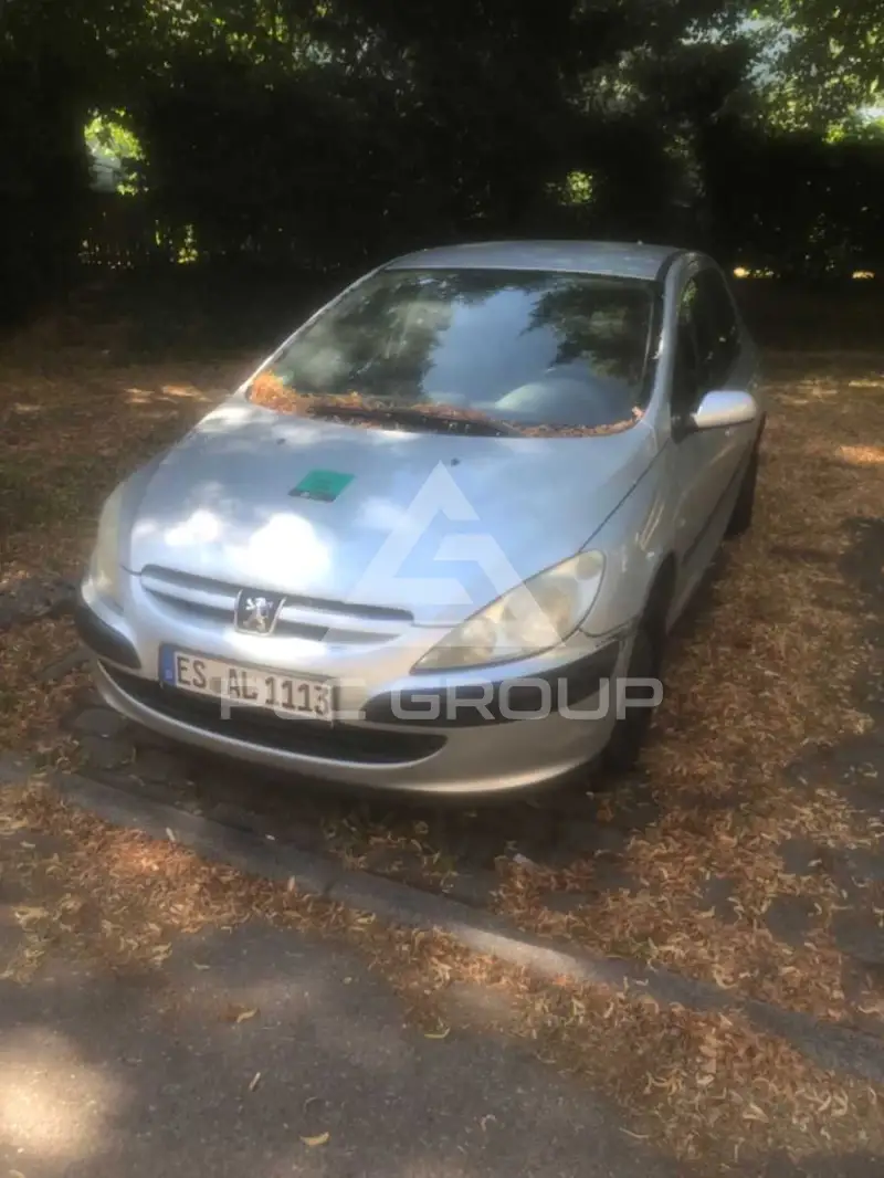 2005 Peugeot 307