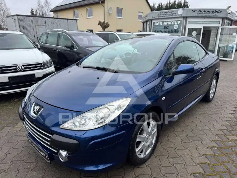 2006 Peugeot 307