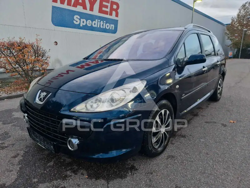 2006 Peugeot 307