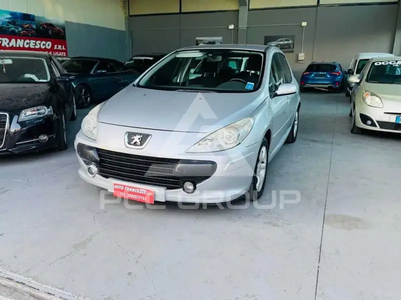 2006 Peugeot 307