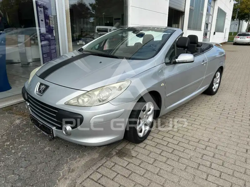 2006 Peugeot 307