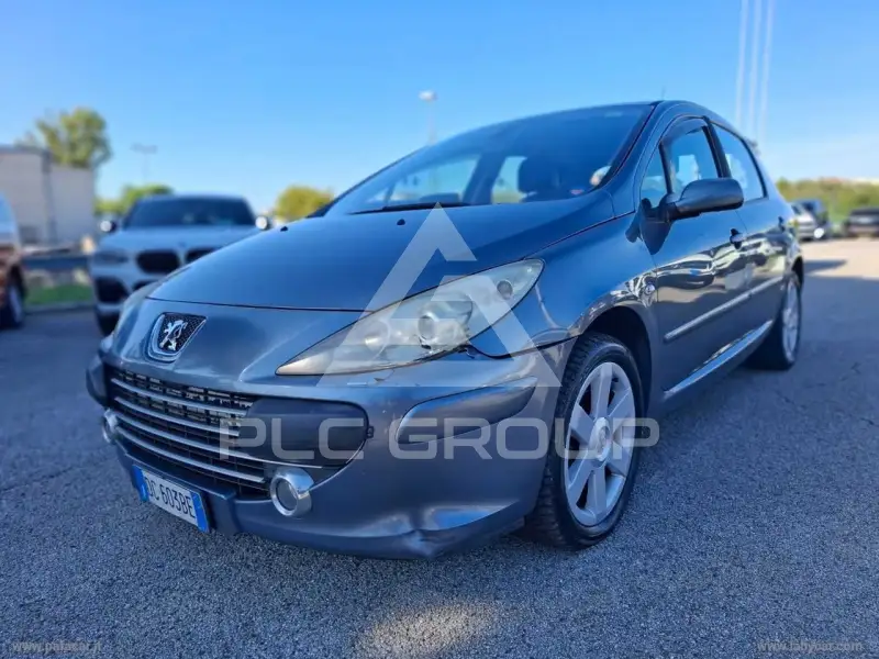 2006 Peugeot 307