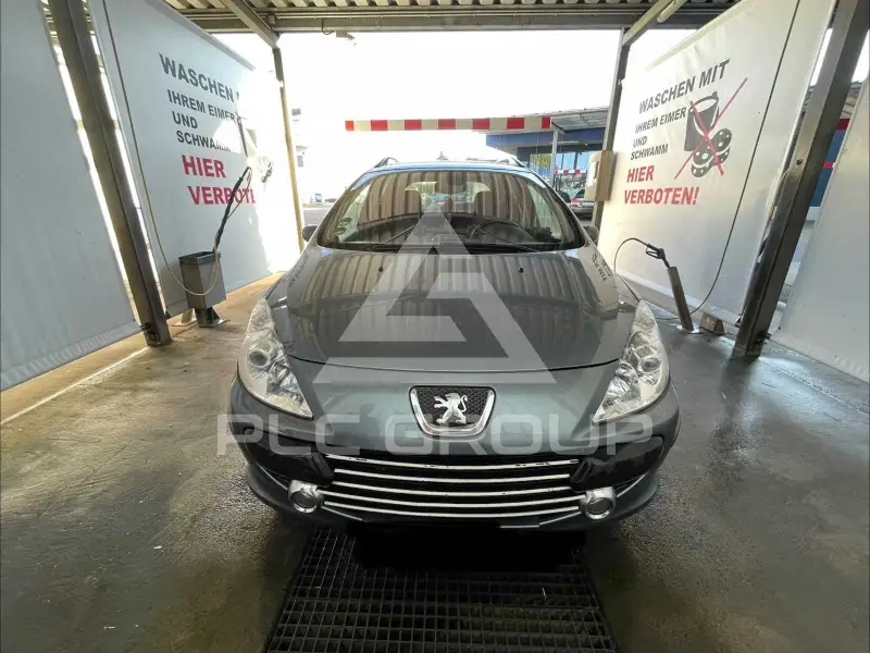 2006 Peugeot 307