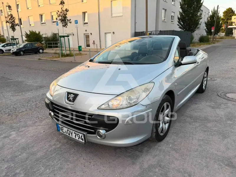 2006 Peugeot 307