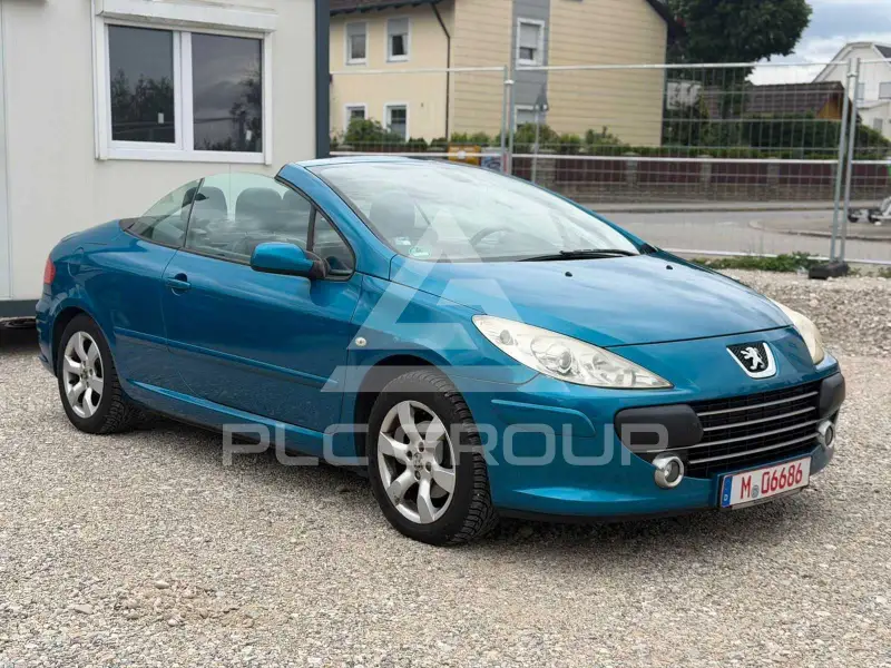2006 Peugeot 307