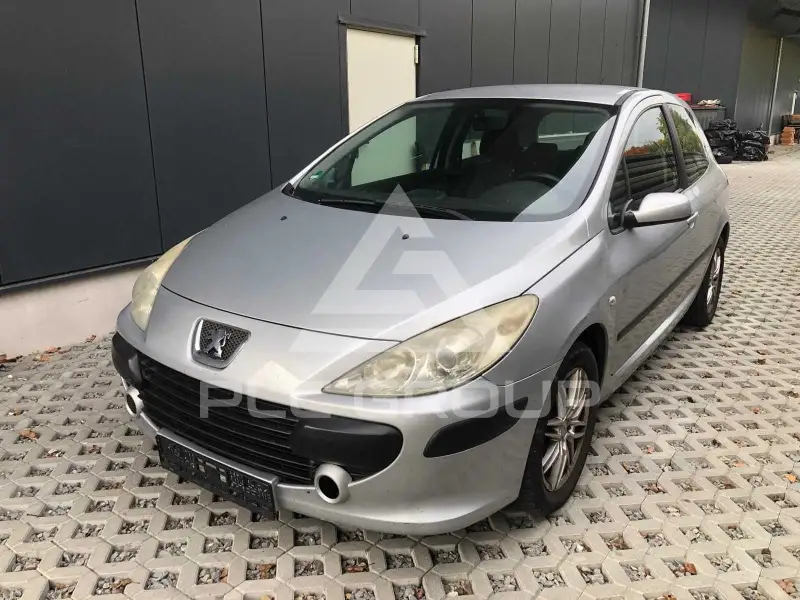2006 Peugeot 307