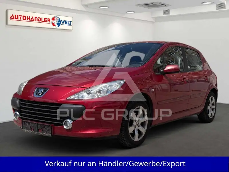 2006 Peugeot 307