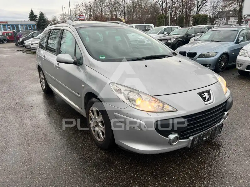 2006 Peugeot 307