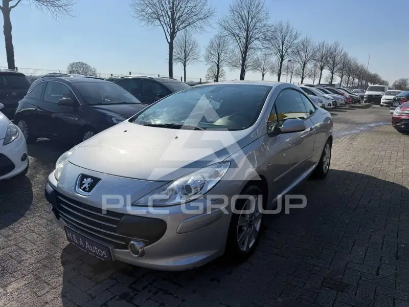 2006 Peugeot 307