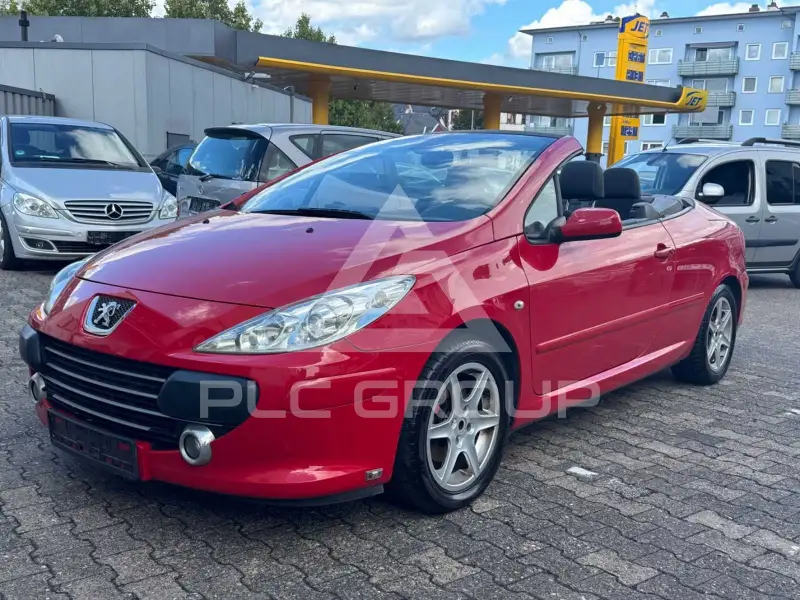2006 Peugeot 307