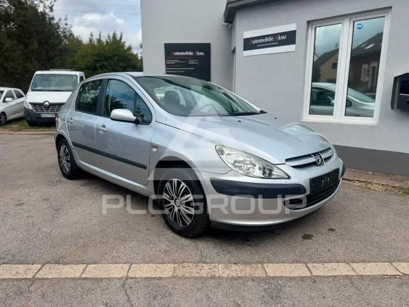 2006 Peugeot 307