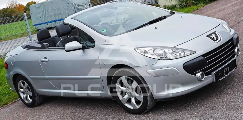 2006 Peugeot 307