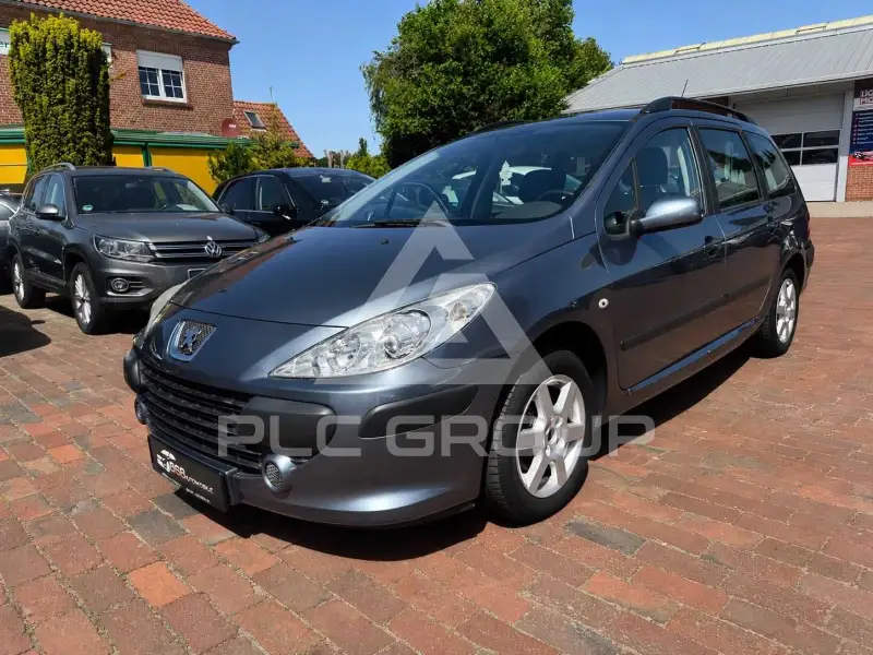 2006 Peugeot 307