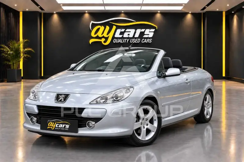 2006 Peugeot 307