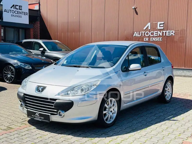 2006 Peugeot 307