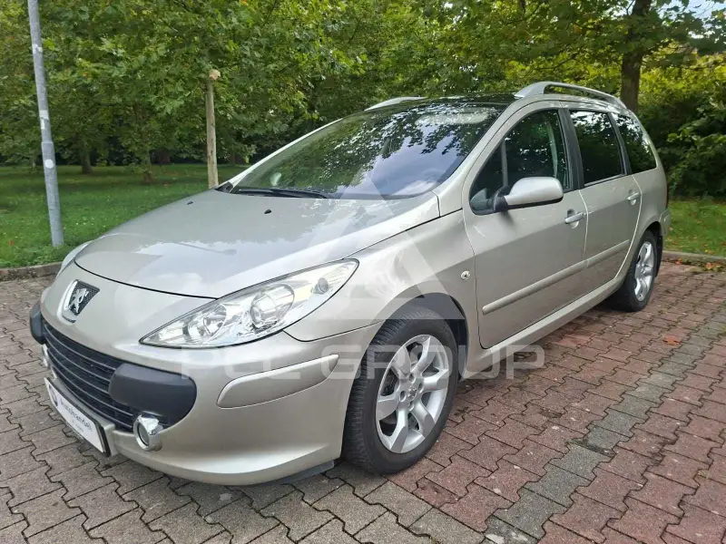2006 Peugeot 307