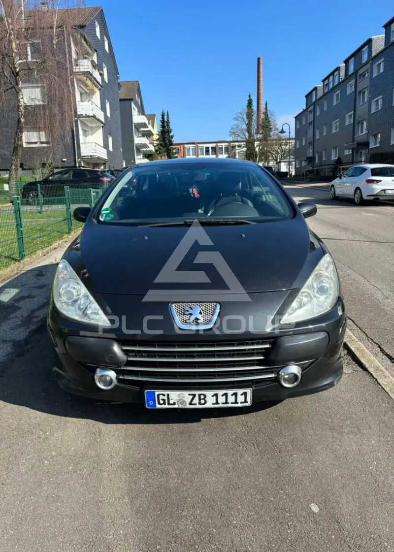 2006 Peugeot 307